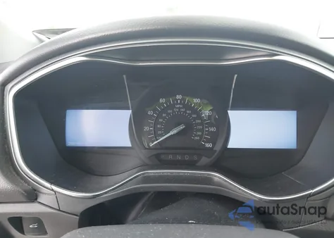 2013 Ford Fusion Titanium z USA, uszkodzony, nr VIN 3FA6P0K93DR162394